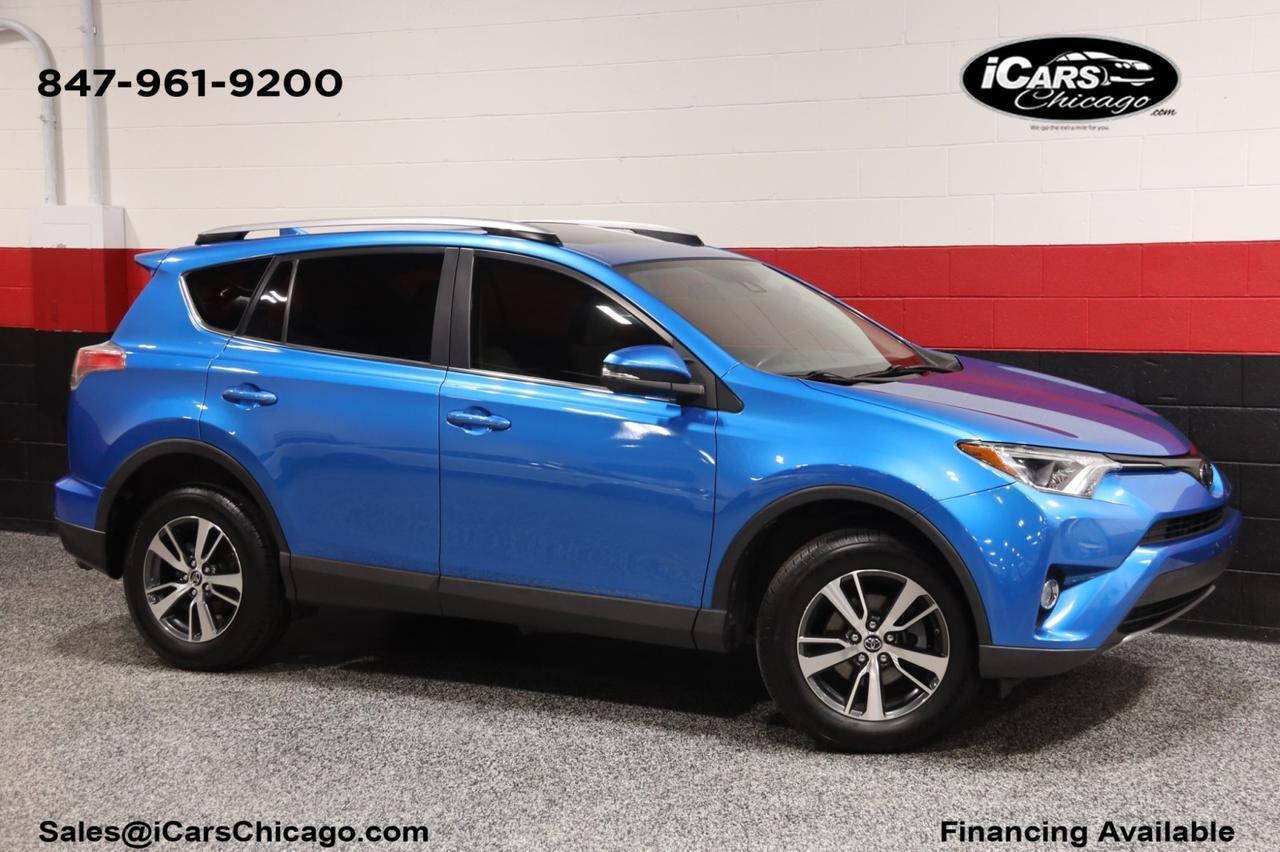 2018 Toyota RAV4 XLE FED 4dr Suv
