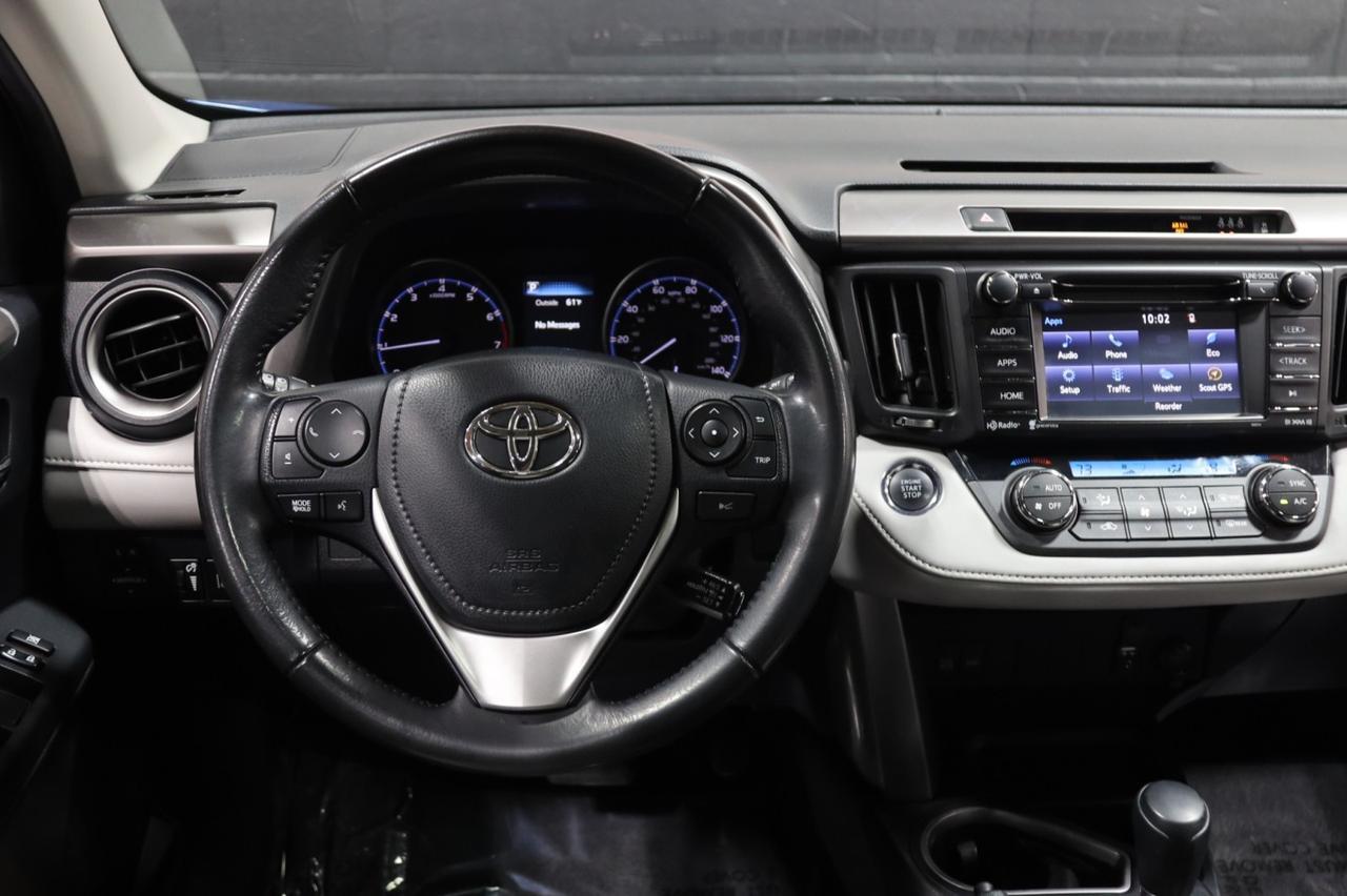 2018 Toyota RAV4 XLE FWD 4dr Suv Skokie IL