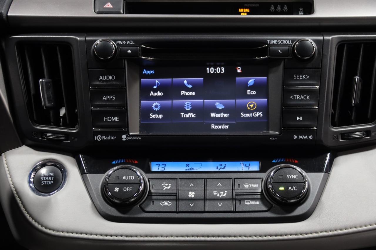 2018 Toyota RAV4 XLE FWD 4dr Suv Skokie IL