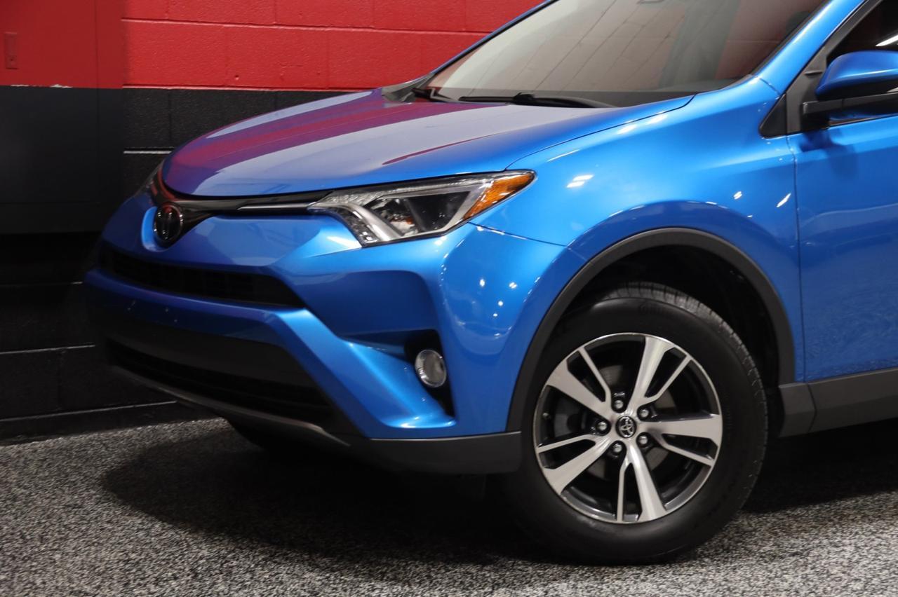 2018 Toyota RAV4 XLE FWD 4dr Suv Skokie IL