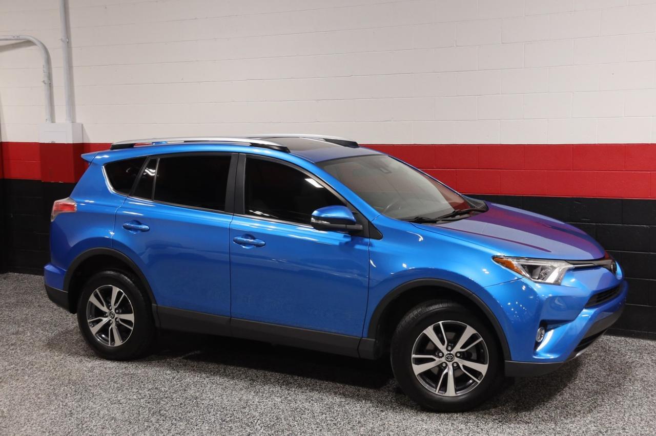 2018 Toyota RAV4 XLE FWD 4dr Suv Skokie IL