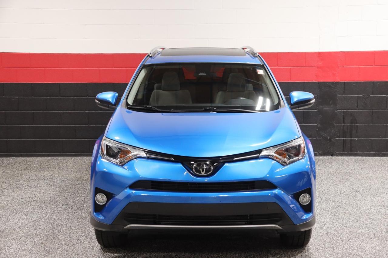 2018 Toyota RAV4 XLE FWD 4dr Suv Skokie IL