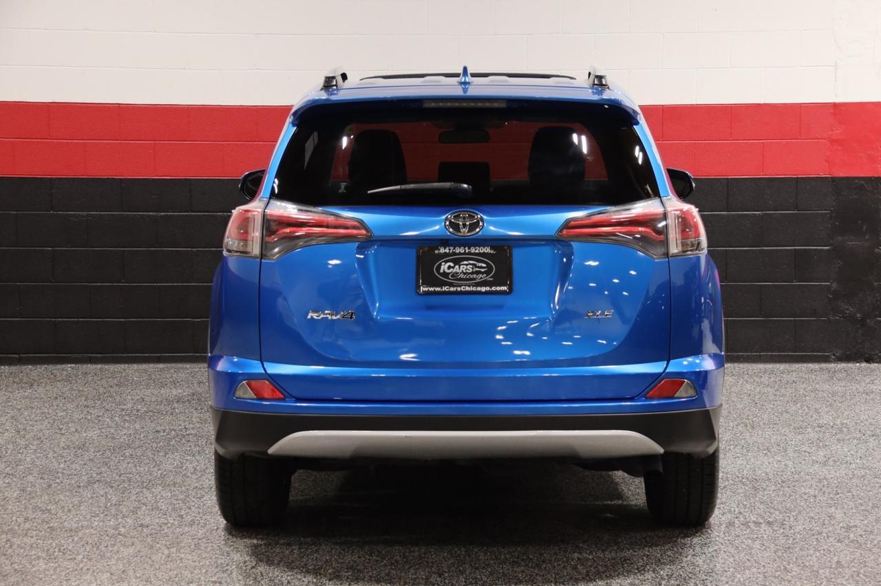 2018 Toyota RAV4 XLE FWD 4dr Suv Skokie IL