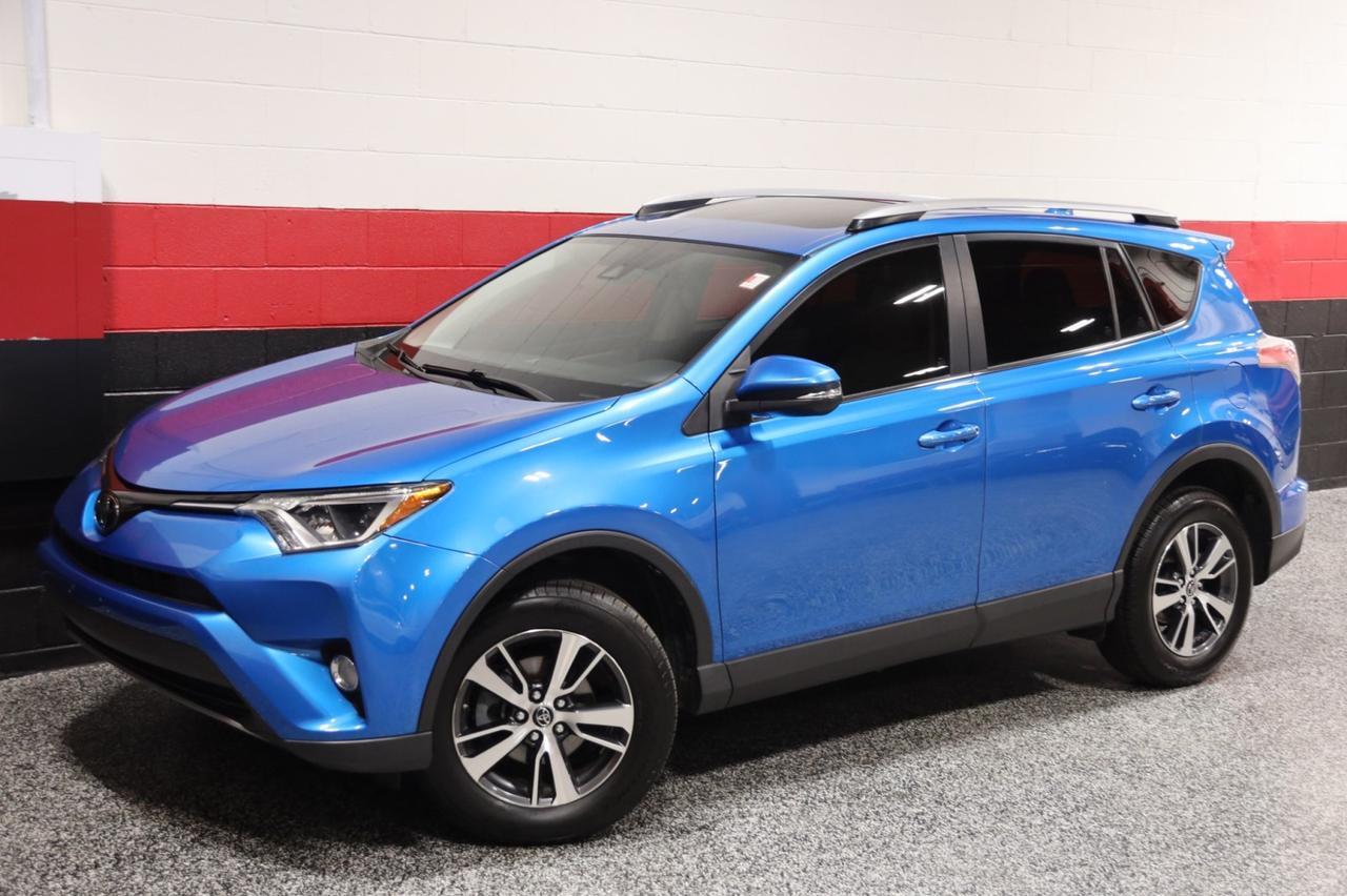 2018 Toyota RAV4 XLE FWD 4dr Suv Skokie IL