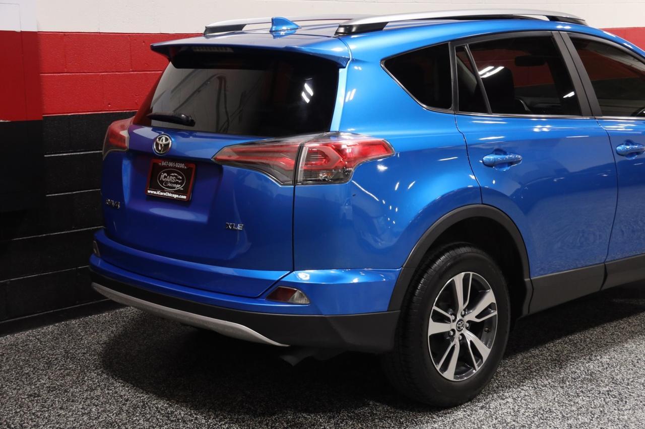 2018 Toyota RAV4 XLE FWD 4dr Suv Skokie IL