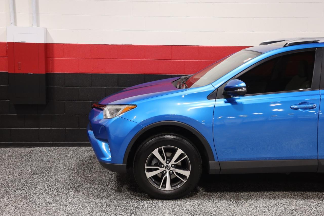 2018 Toyota RAV4 XLE FWD 4dr Suv Skokie IL