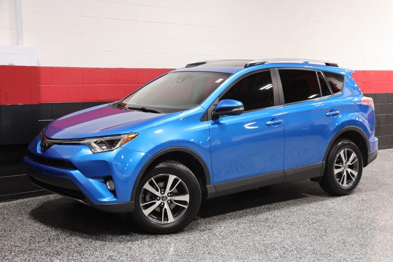 2018 Toyota RAV4 XLE FWD 4dr Suv Skokie IL