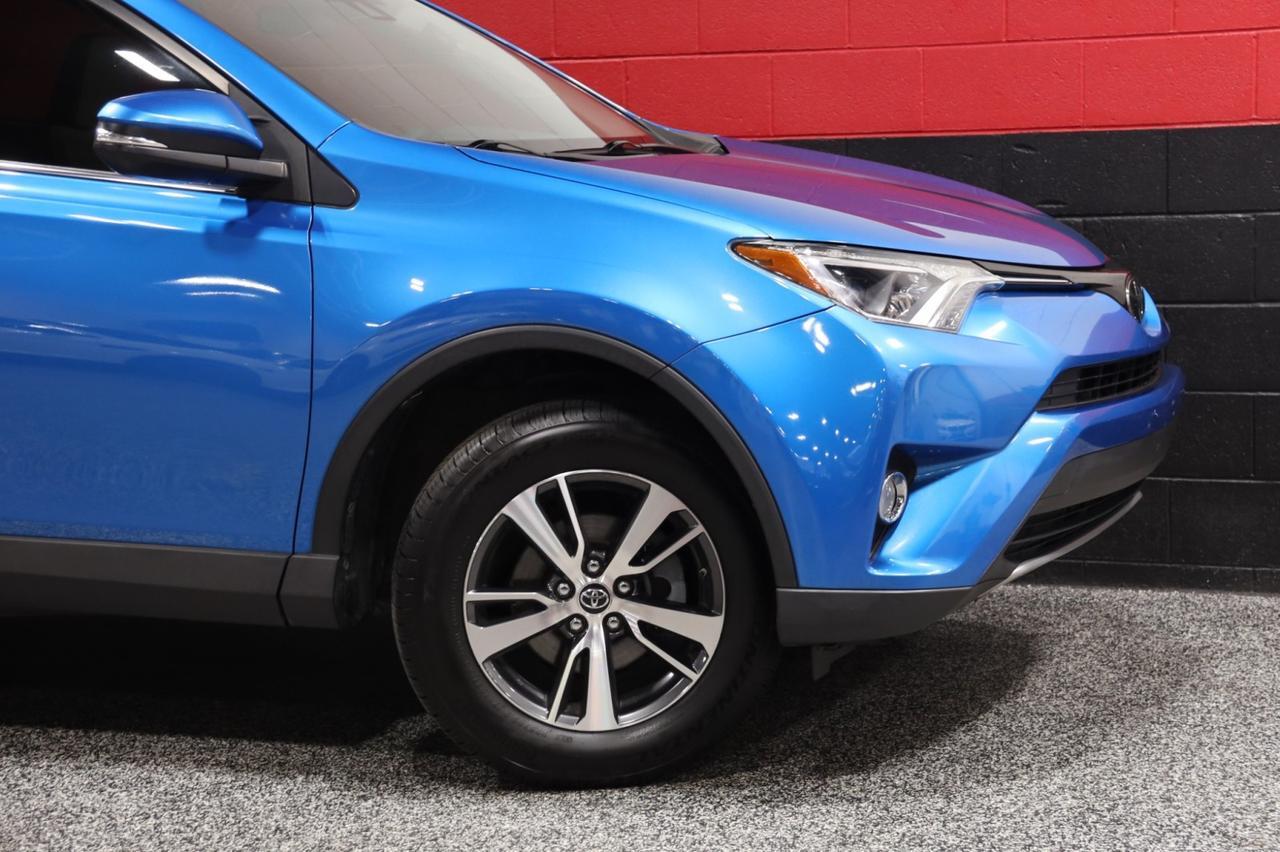 2018 Toyota RAV4 XLE FWD 4dr Suv Skokie IL