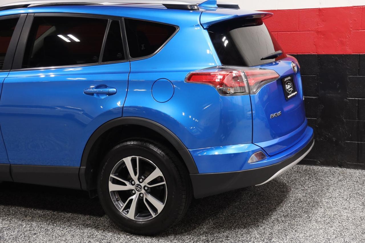 2018 Toyota RAV4 XLE FWD 4dr Suv Skokie IL