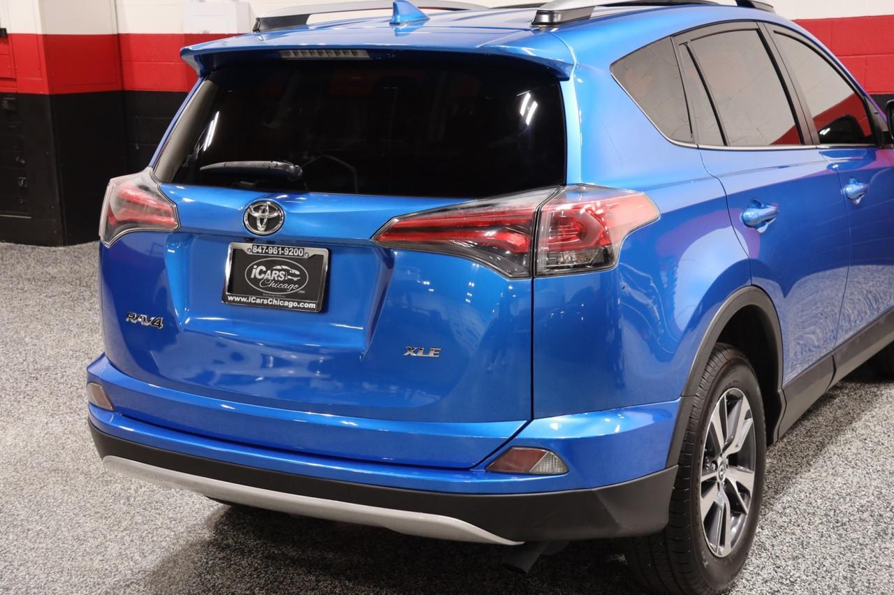 2018 Toyota RAV4 XLE FWD 4dr Suv Skokie IL