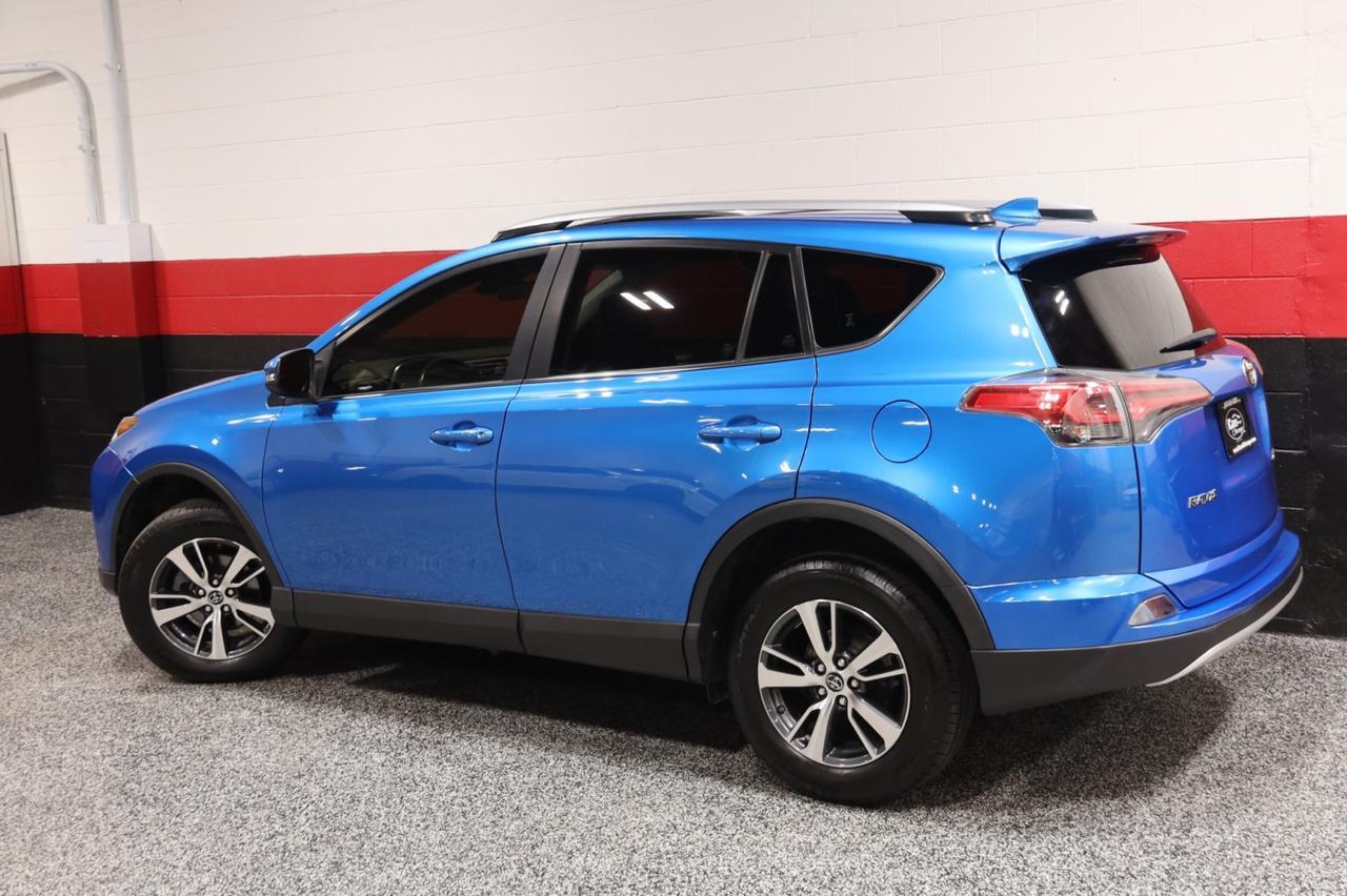 2018 Toyota RAV4 XLE FWD 4dr Suv Skokie IL