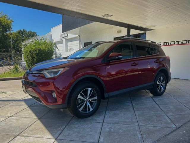 2018 Toyota RAV4 XLE FWD