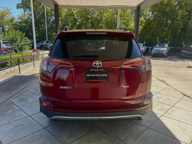 2018 Toyota RAV4 XLE FWD