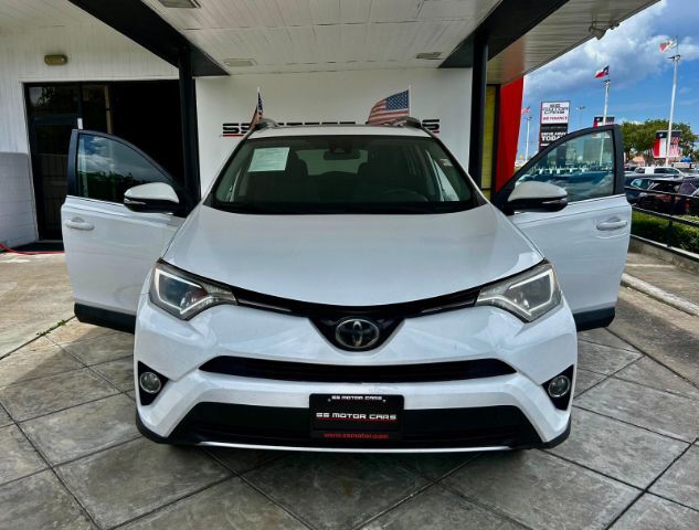 2018 Toyota RAV4 XLE FWD Houston TX