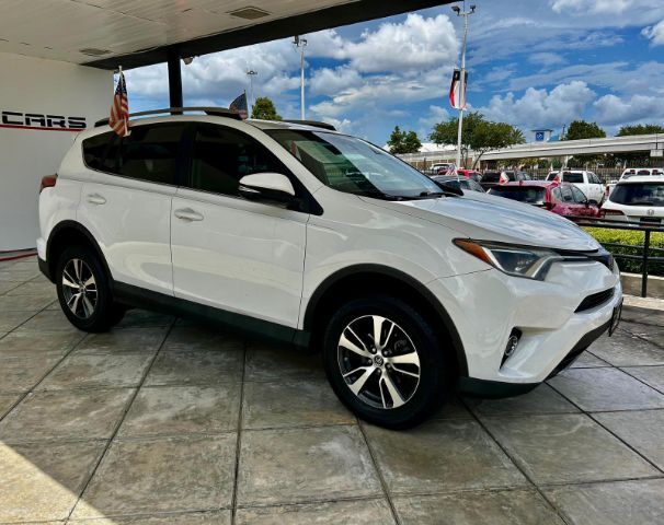2018 Toyota RAV4 XLE FWD Houston TX