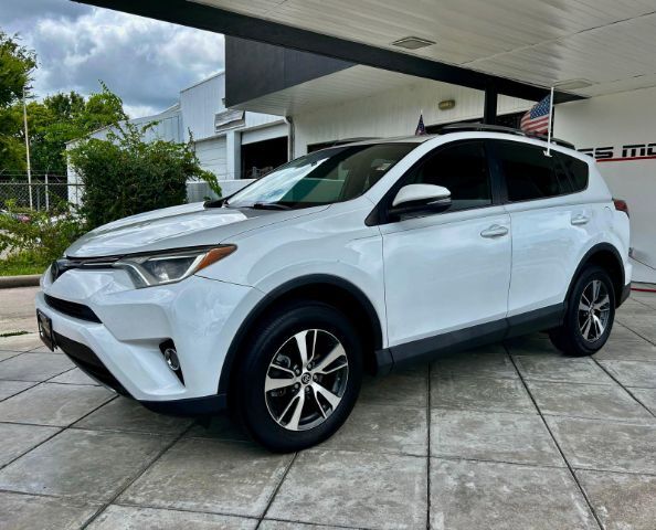2018 Toyota RAV4 XLE FWD Houston TX