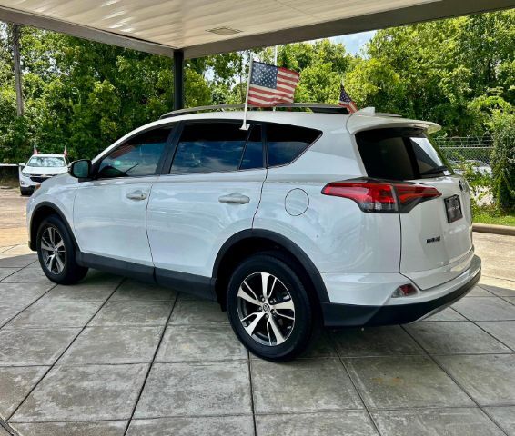 2018 Toyota RAV4 XLE FWD Houston TX