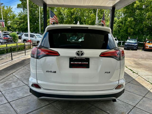 2018 Toyota RAV4 XLE FWD Houston TX