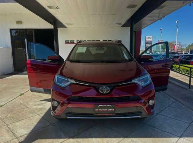 2018 Toyota RAV4 XLE FWD Houston TX