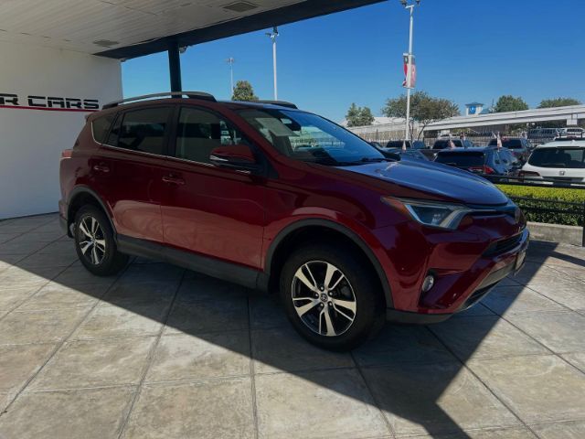 2018 Toyota RAV4 XLE FWD Houston TX