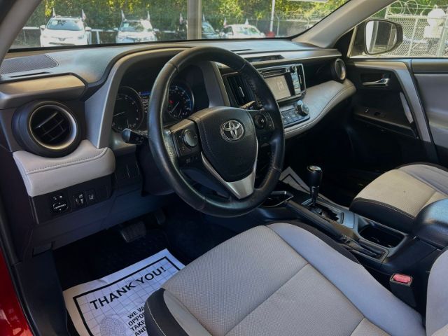 2018 Toyota RAV4 XLE FWD Houston TX