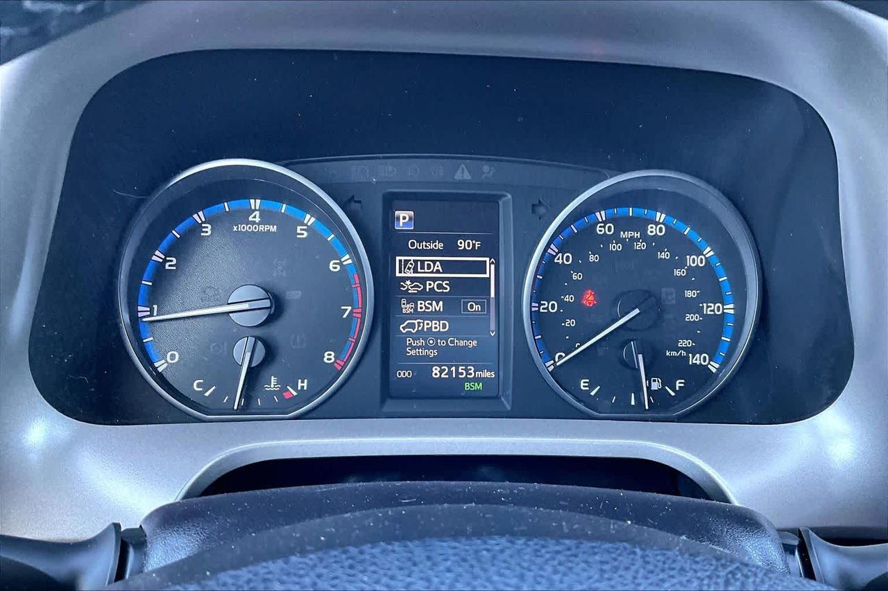 2018 Toyota RAV4 XLE Folsom CA