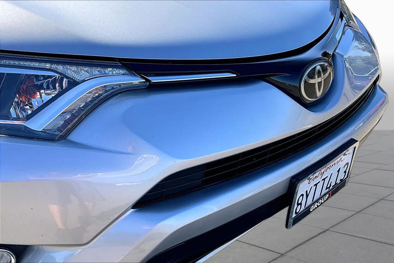 2018 Toyota RAV4 XLE Folsom CA