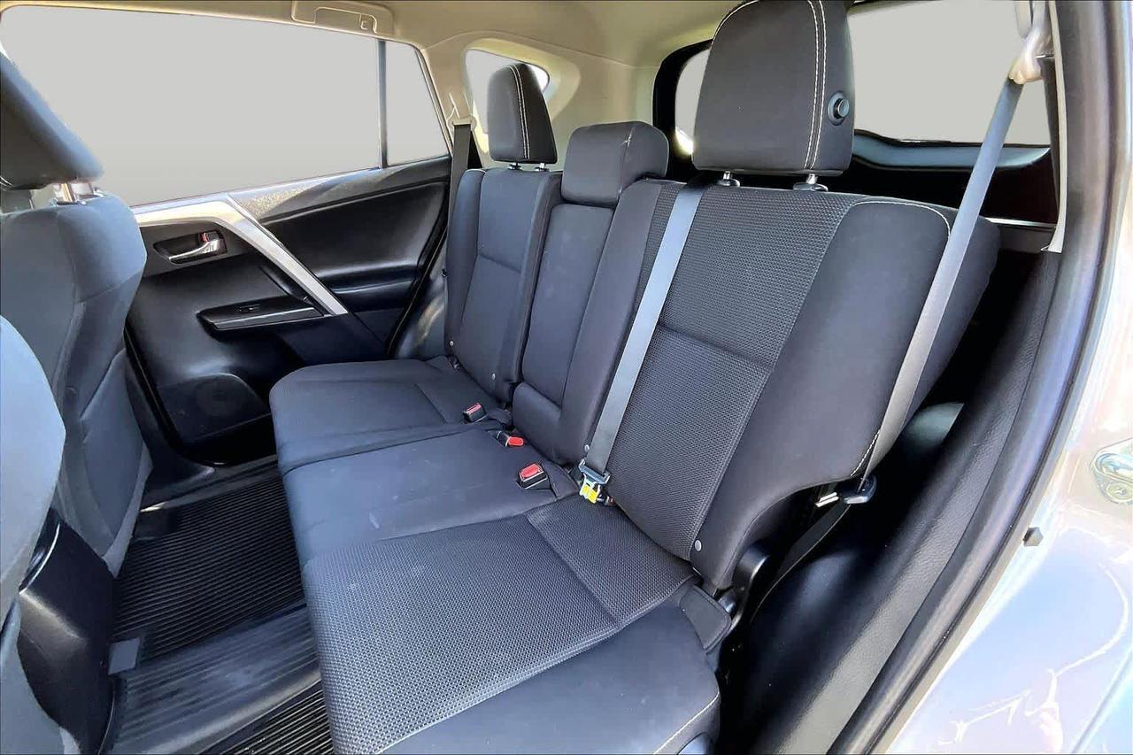 2018 Toyota RAV4 XLE Folsom CA