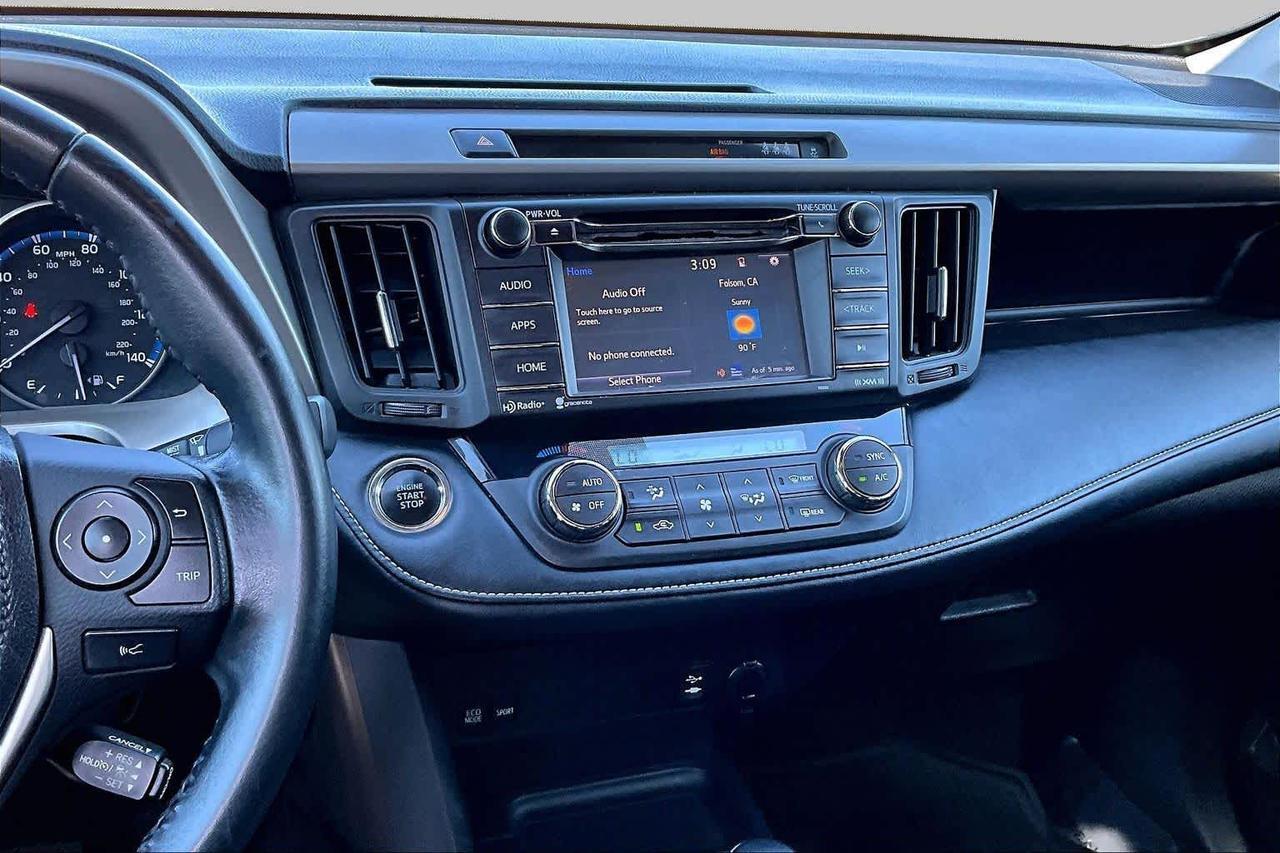 2018 Toyota RAV4 XLE Folsom CA