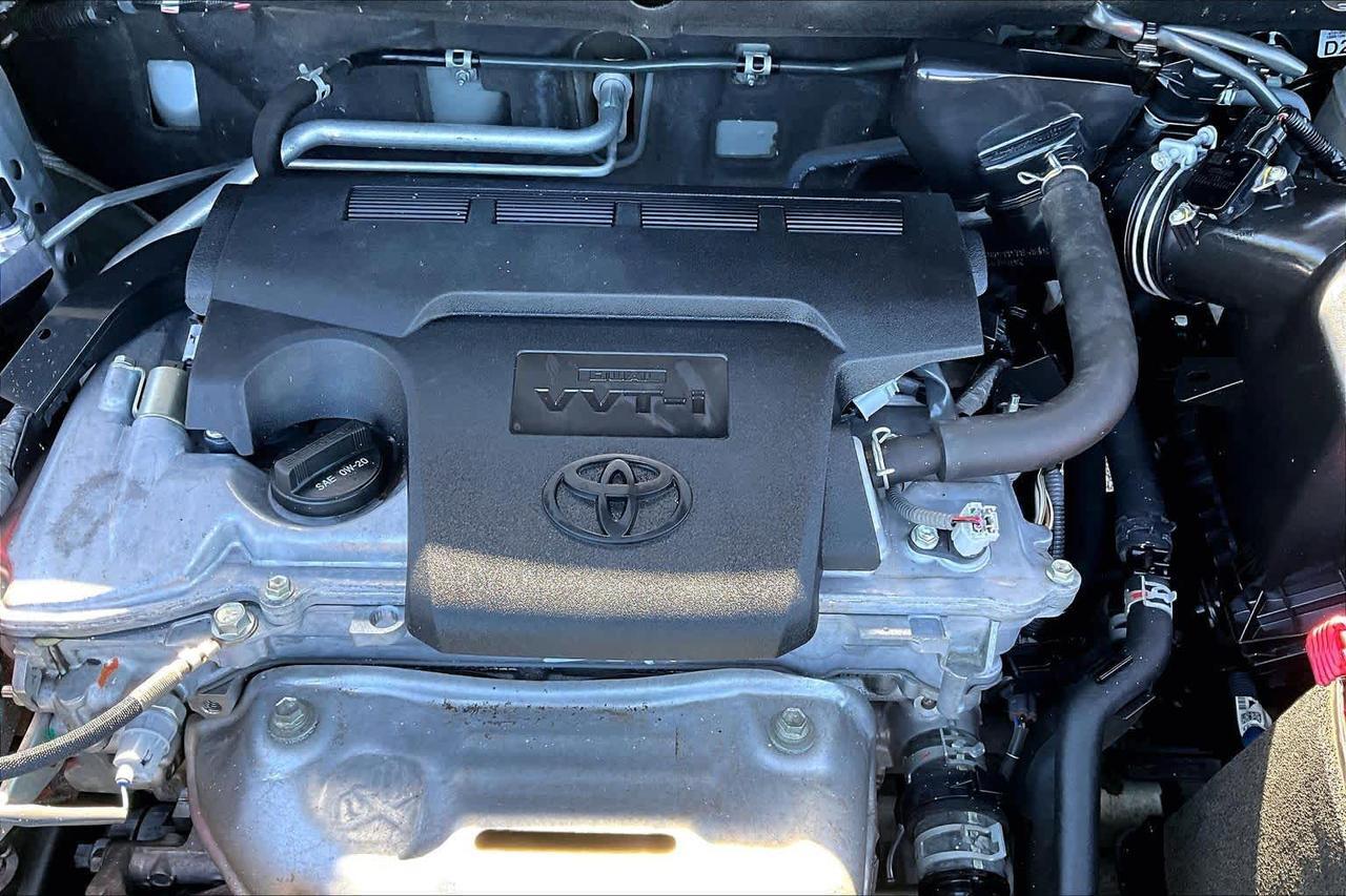 2018 Toyota RAV4 XLE Folsom CA