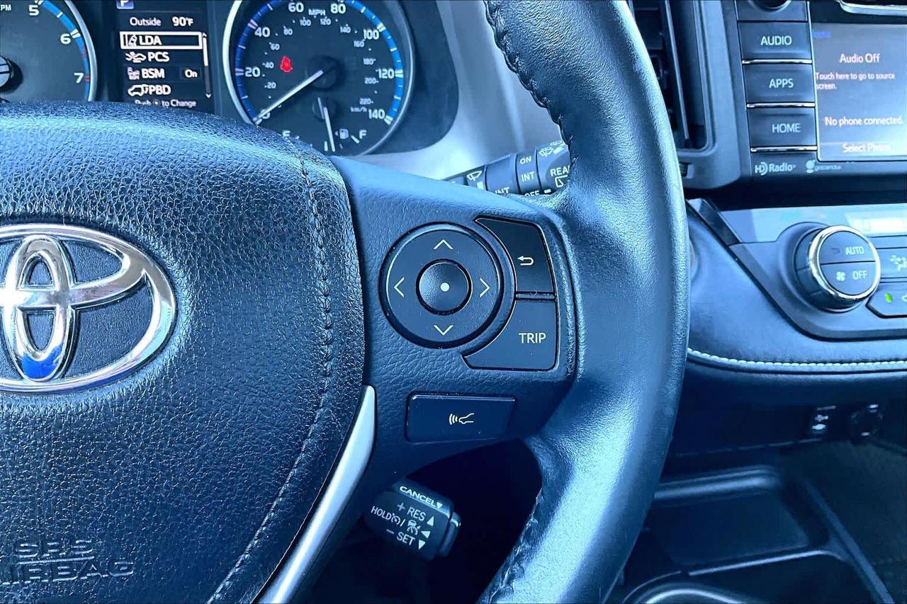 2018 Toyota RAV4 XLE Folsom CA