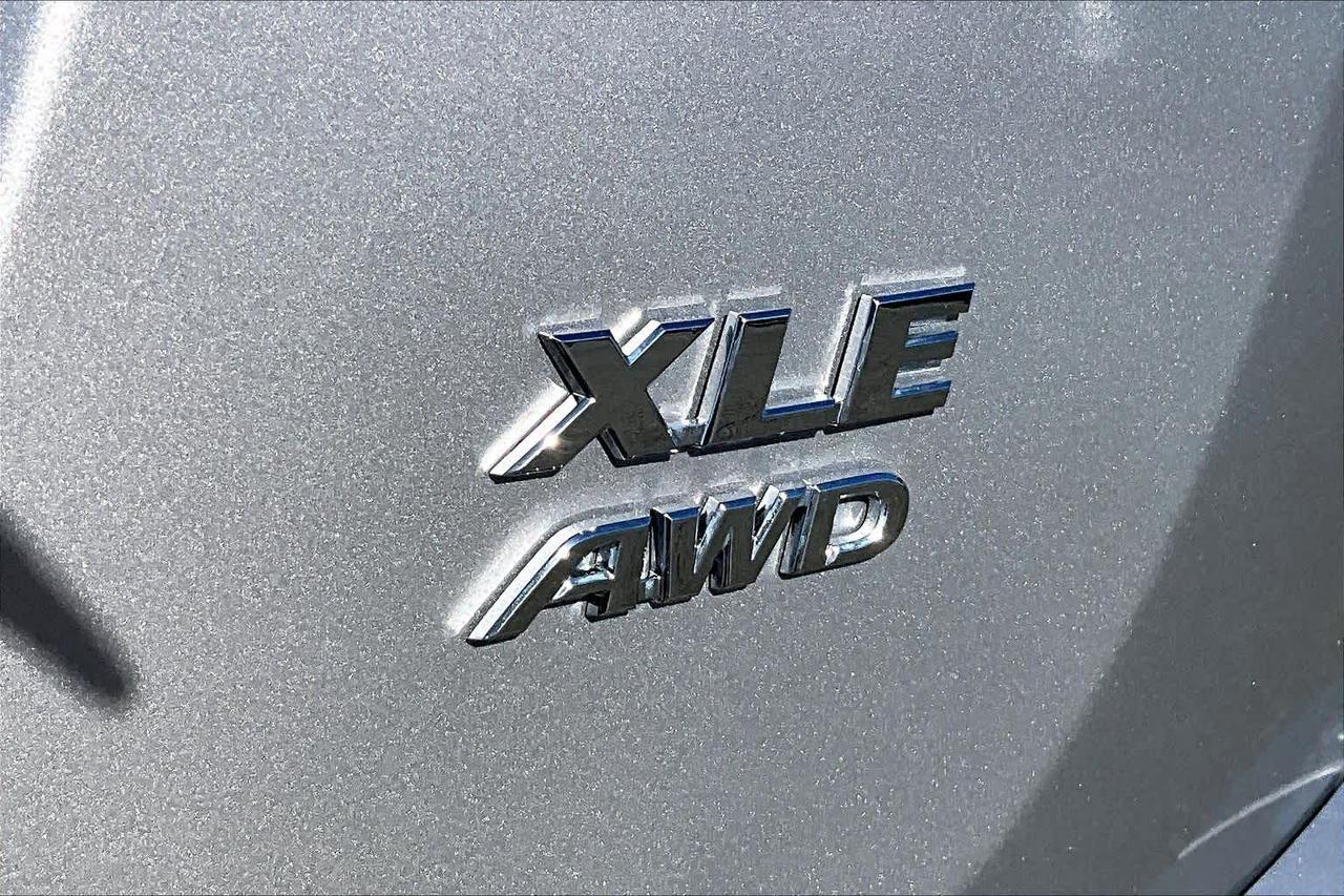 2018 Toyota RAV4 XLE Folsom CA