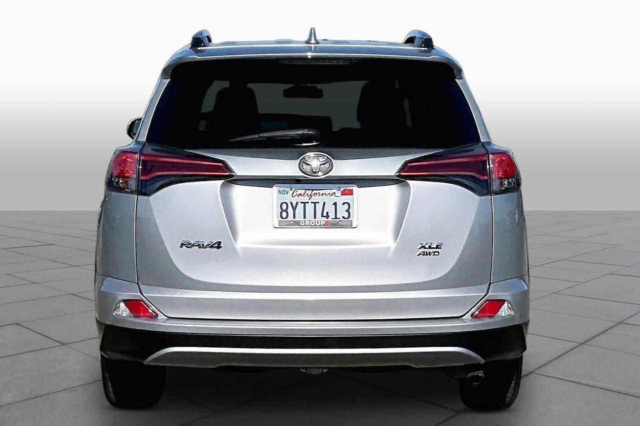 2018 Toyota RAV4 XLE Folsom CA