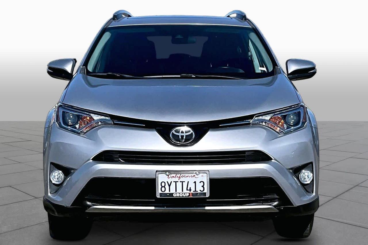 2018 Toyota RAV4 XLE Folsom CA