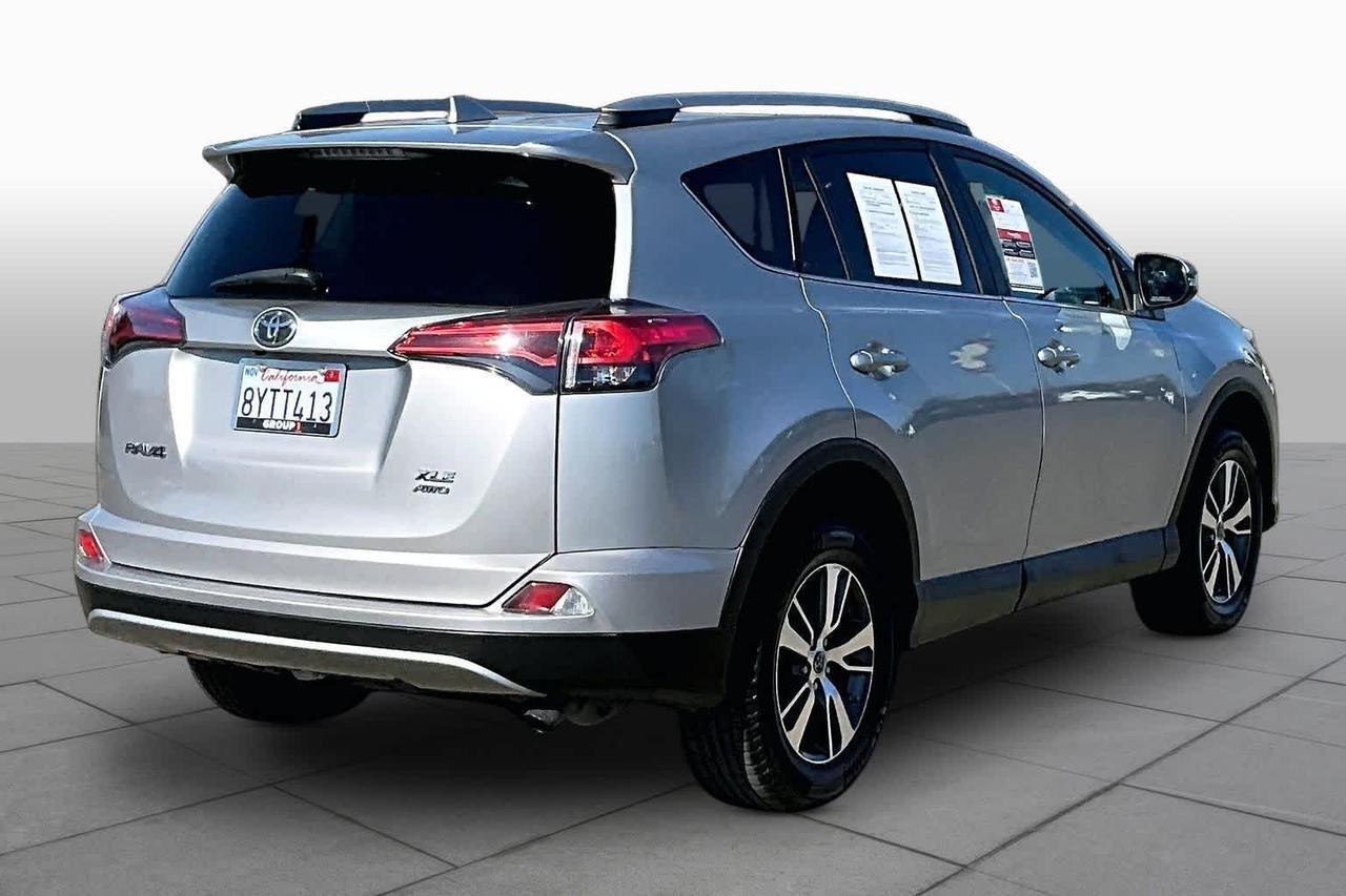2018 Toyota RAV4 XLE Folsom CA