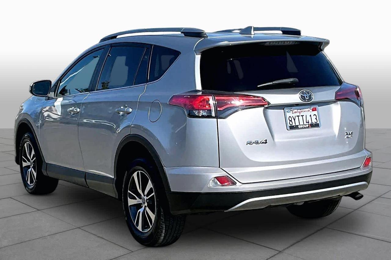 2018 Toyota RAV4 XLE Folsom CA