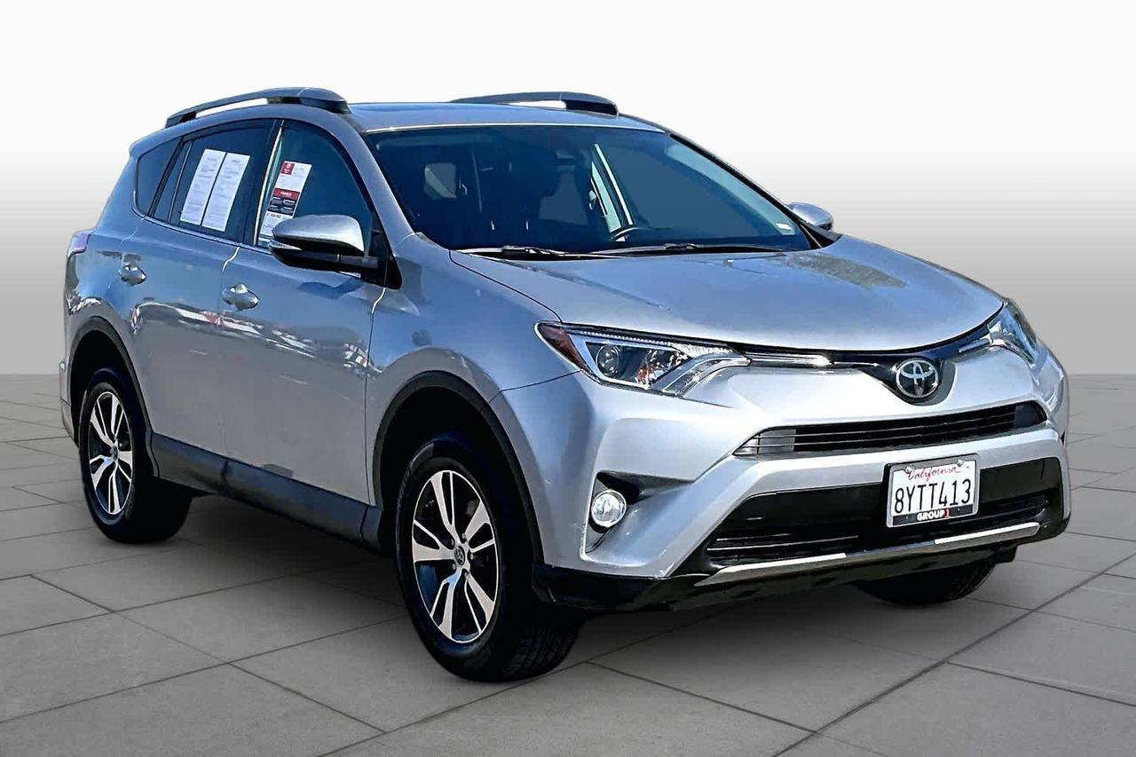 2018 Toyota RAV4 XLE Folsom CA