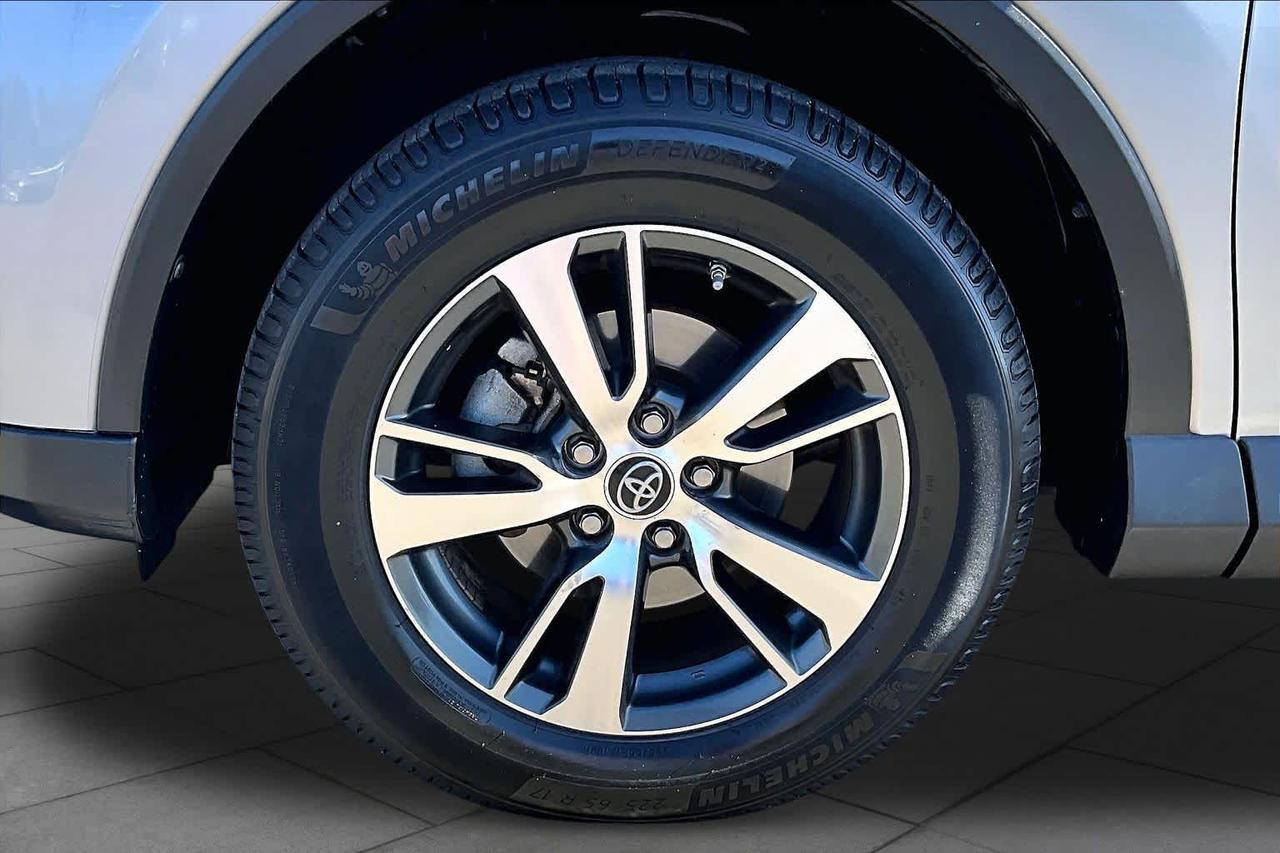 2018 Toyota RAV4 XLE Folsom CA