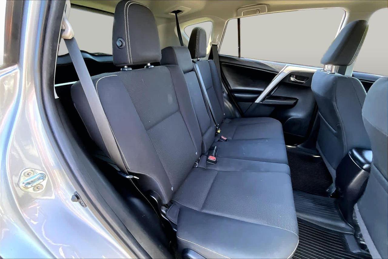 2018 Toyota RAV4 XLE Folsom CA