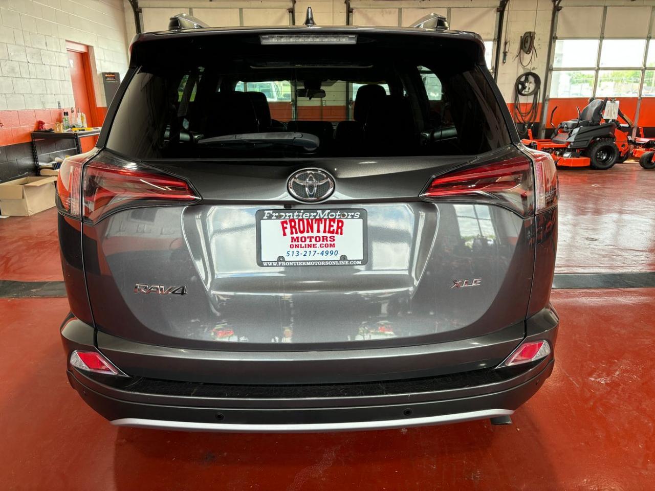 2018 Toyota RAV4 XLE Franklin OH