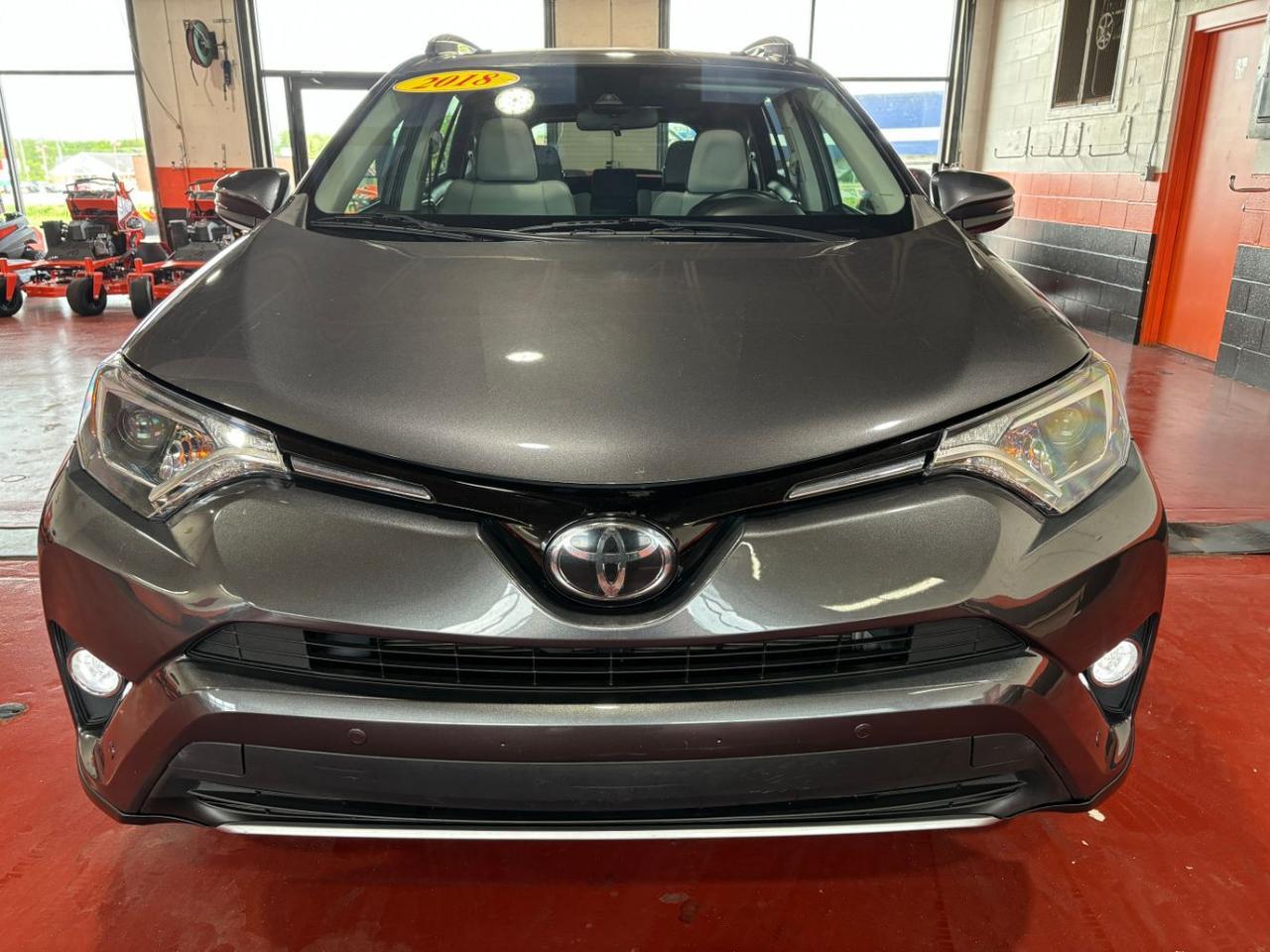 2018 Toyota RAV4 XLE Franklin OH