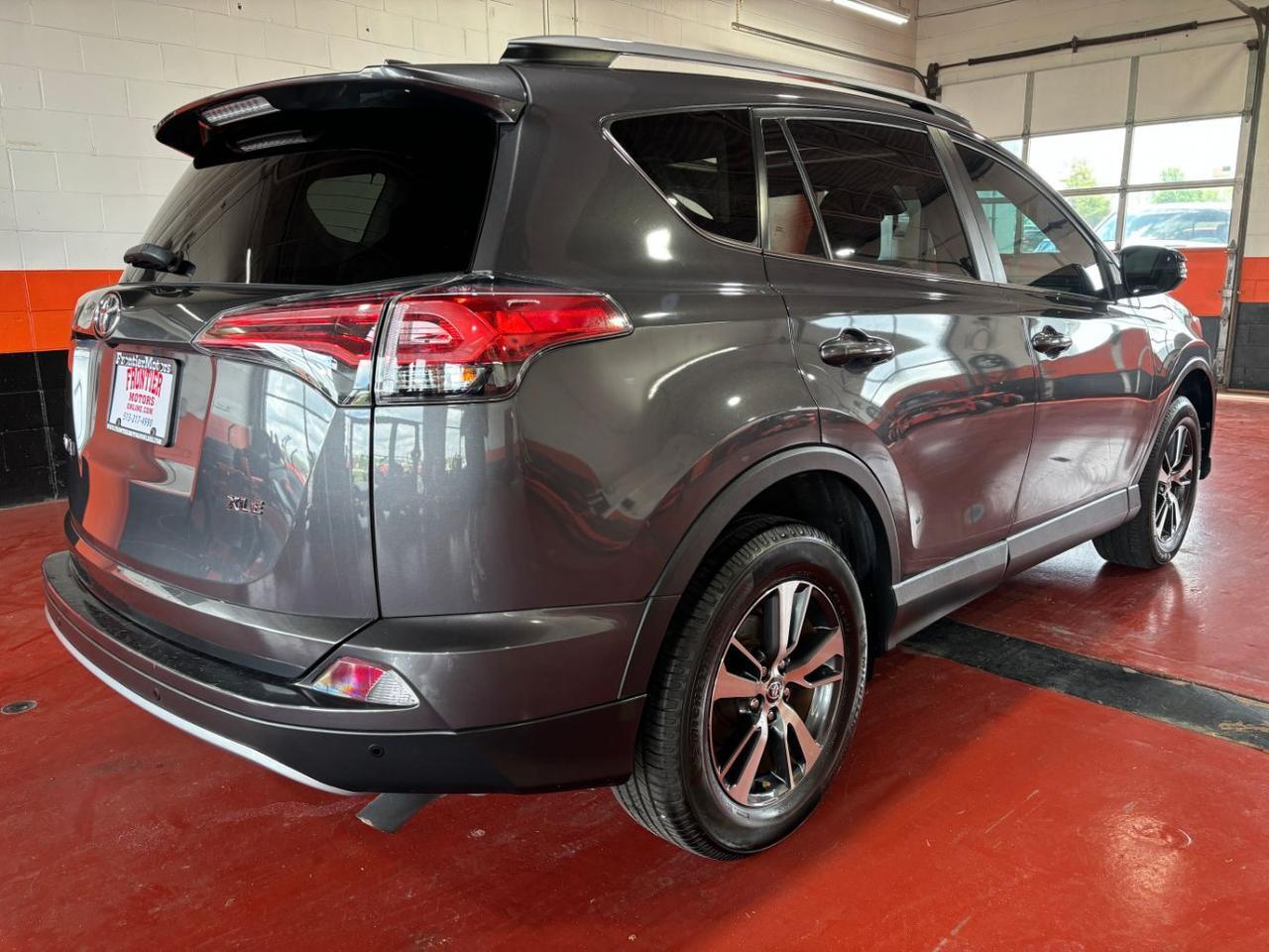 2018 Toyota RAV4 XLE Franklin OH