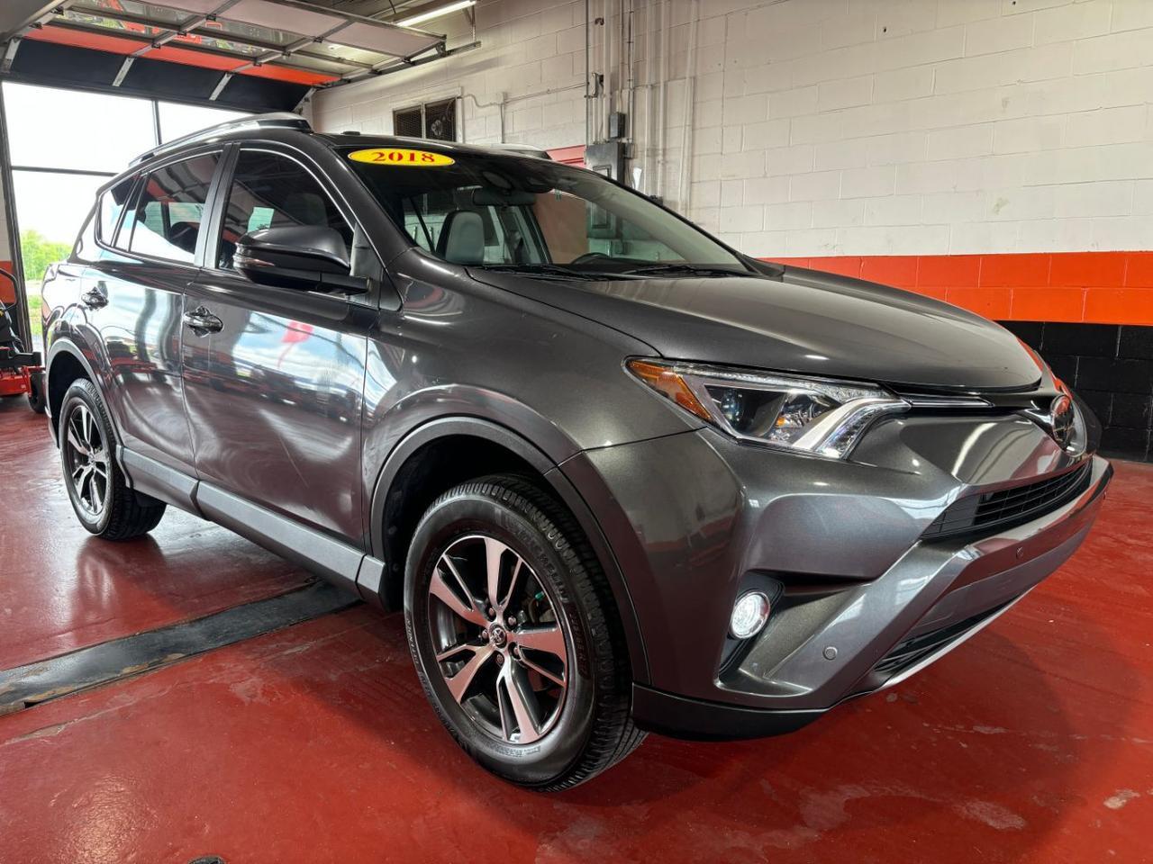 2018 Toyota RAV4 XLE Franklin OH