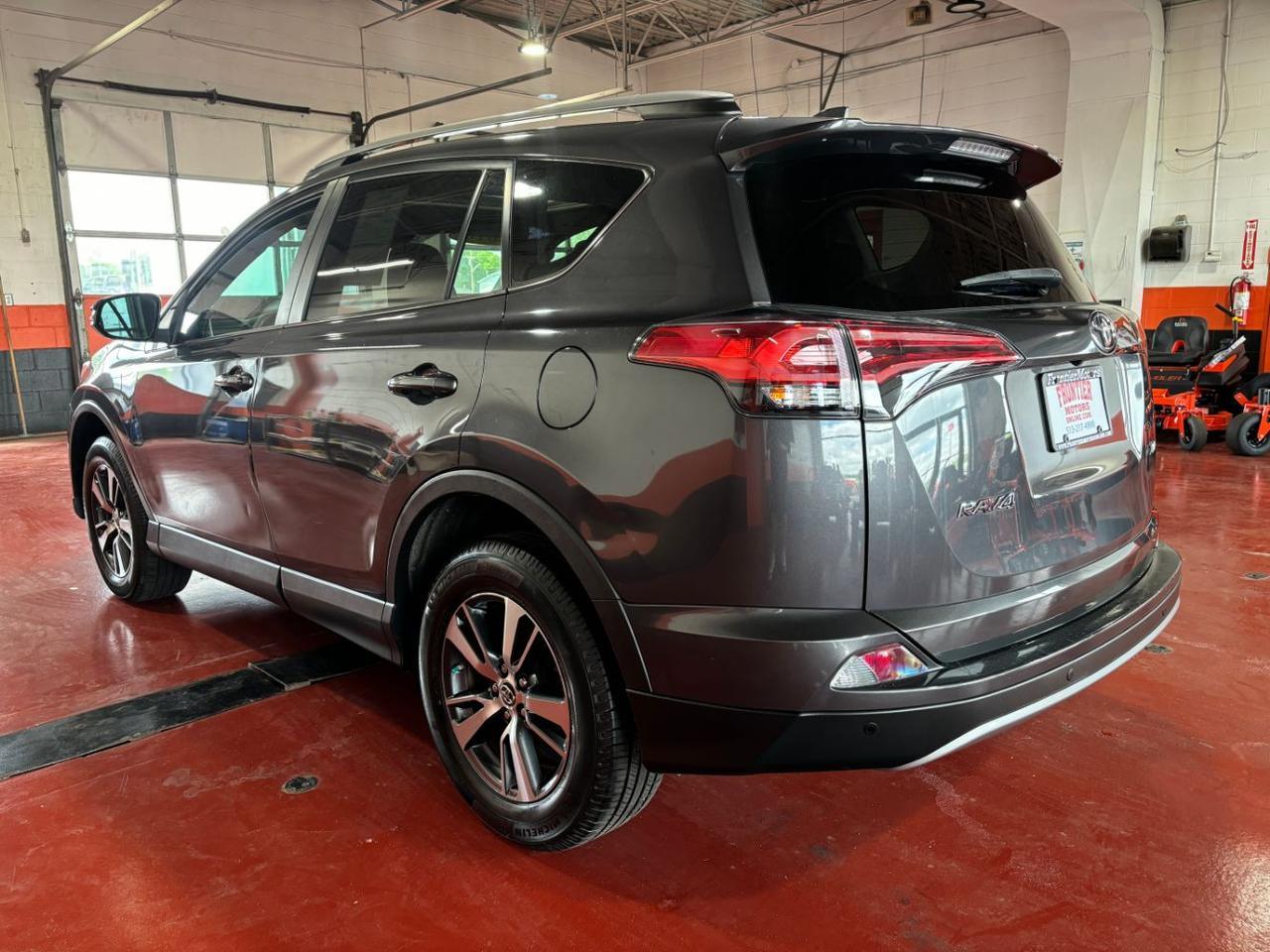 2018 Toyota RAV4 XLE Franklin OH