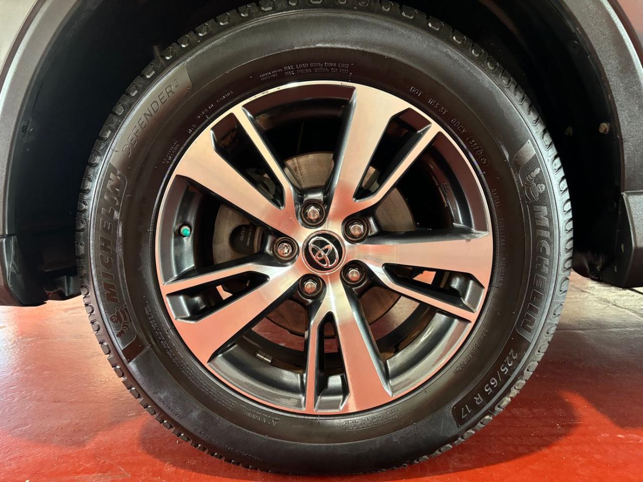 2018 Toyota RAV4 XLE Franklin OH