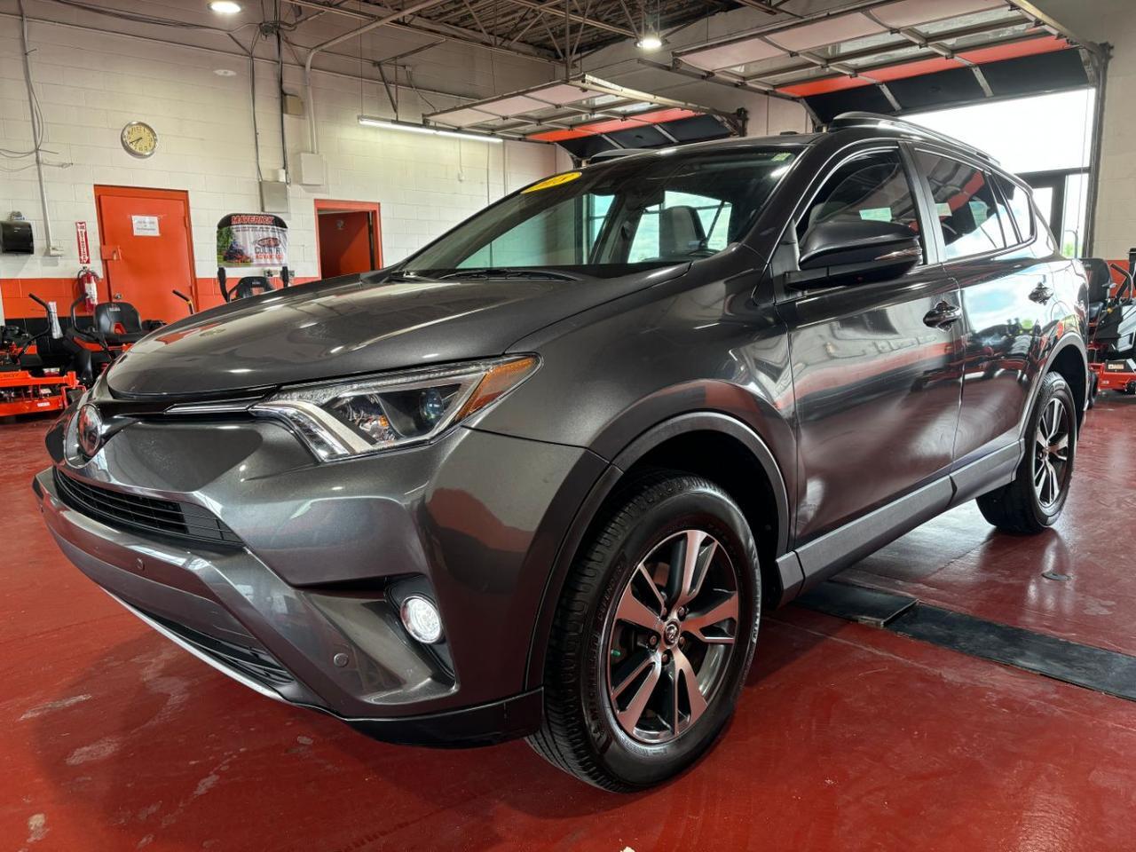 2018 Toyota RAV4 XLE Franklin OH