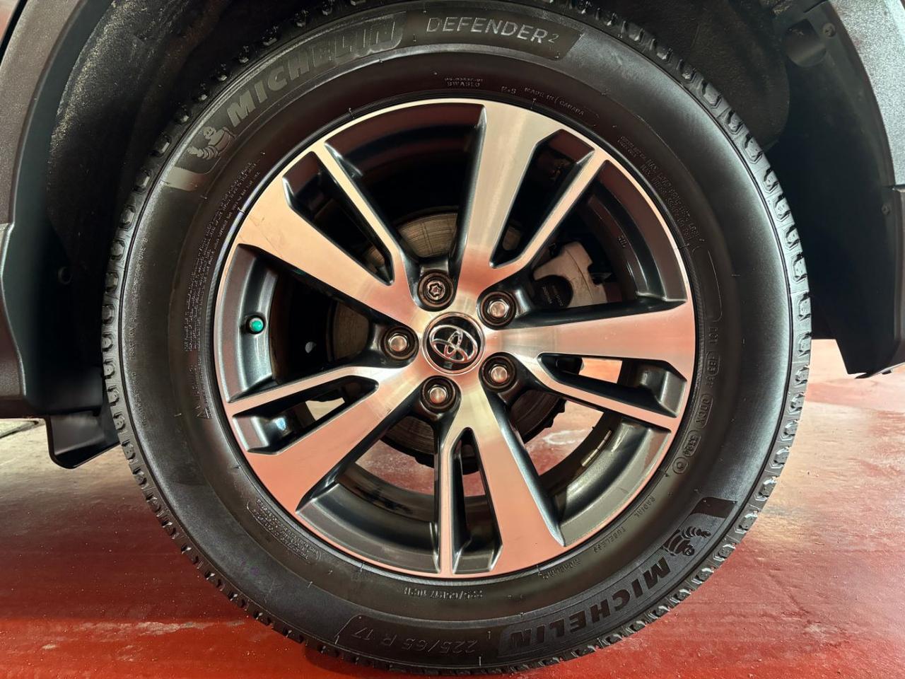 2018 Toyota RAV4 XLE Franklin OH