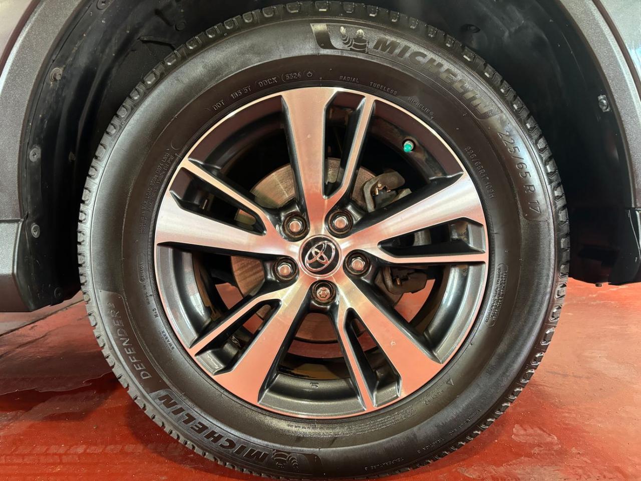 2018 Toyota RAV4 XLE Franklin OH