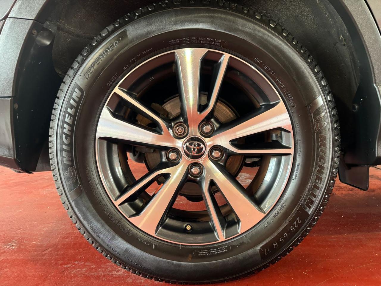 2018 Toyota RAV4 XLE Franklin OH