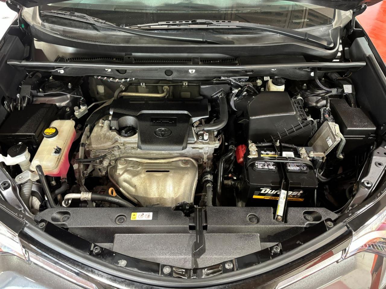 2018 Toyota RAV4 XLE Franklin OH